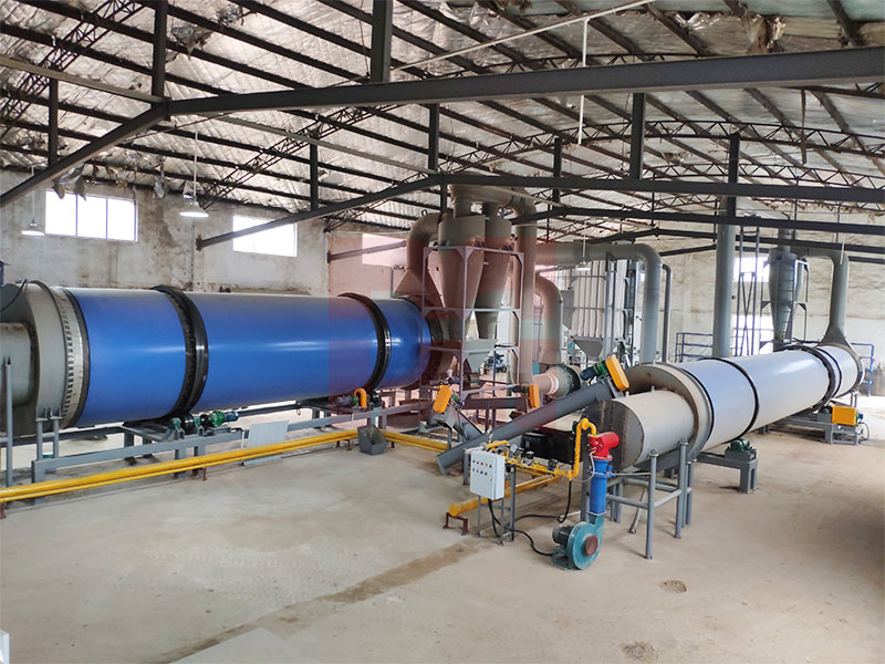 bagasse dryer4