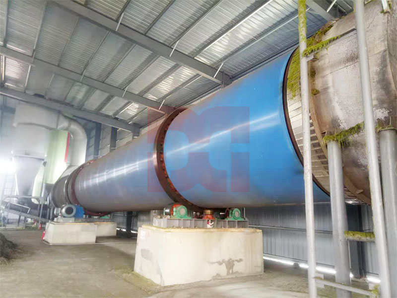 biomass rotary dryer 4