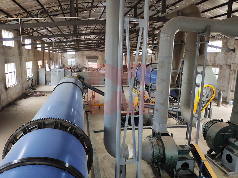 biomass rotary dryer 5