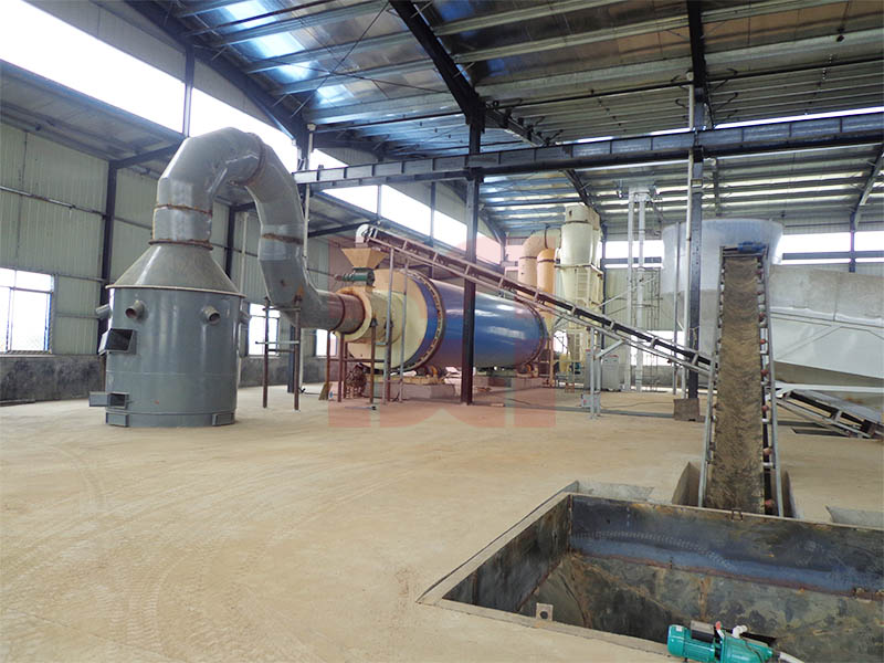 biomass rotary dryer 6