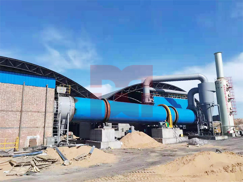 fly ash dryer 4